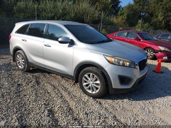 2016 KIA SORENTO 2.4L L — I1