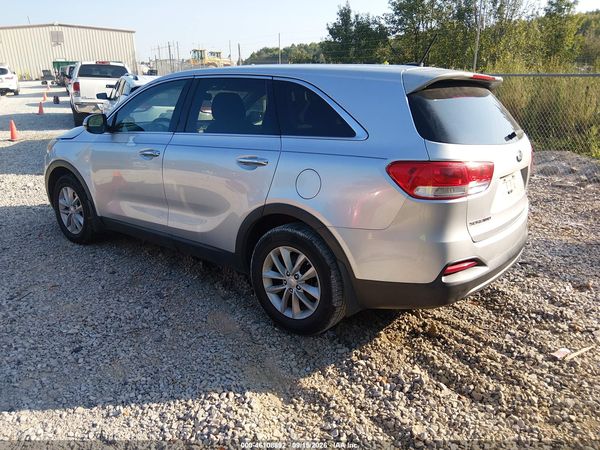 2016 KIA SORENTO 2.4L L — I3