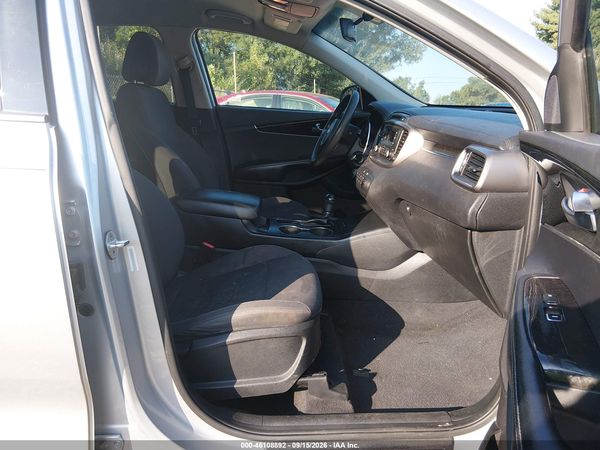 2016 KIA SORENTO 2.4L L — I5