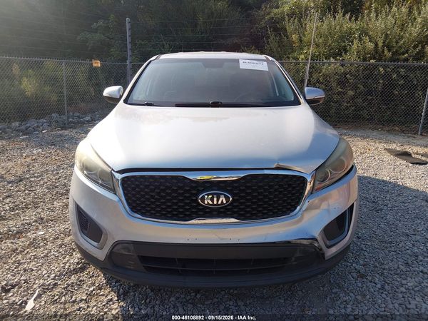 2016 KIA SORENTO 2.4L L — I6