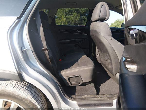 2016 KIA SORENTO 2.4L L — I8