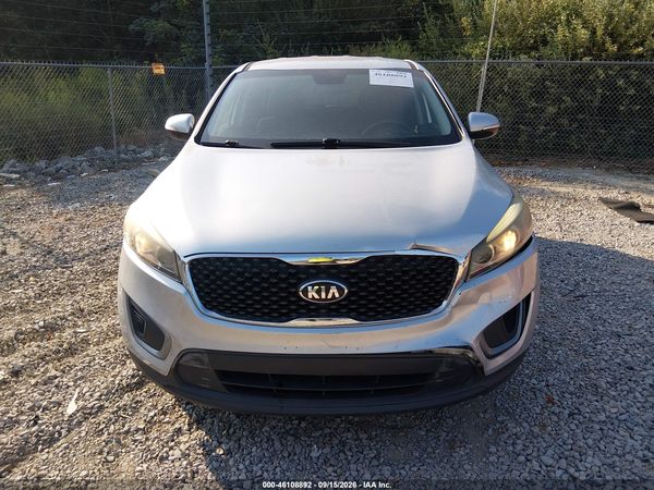 2016 KIA SORENTO 2.4L L — I115