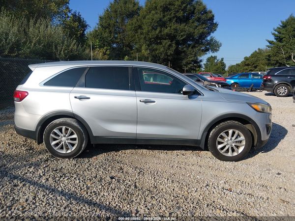 2016 KIA SORENTO 2.4L L — I116
