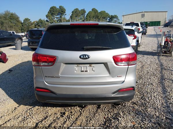 2016 KIA SORENTO 2.4L L — I119