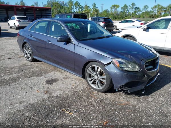 2014 MERCEDES-BENZ E 350 E350 — I1