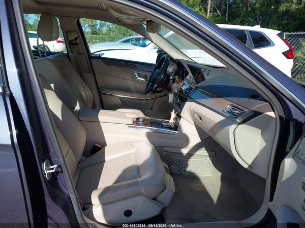 2014 MERCEDES-BENZ E 350 E350 — I5