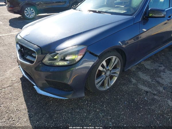 2014 MERCEDES-BENZ E 350 E350 — I6
