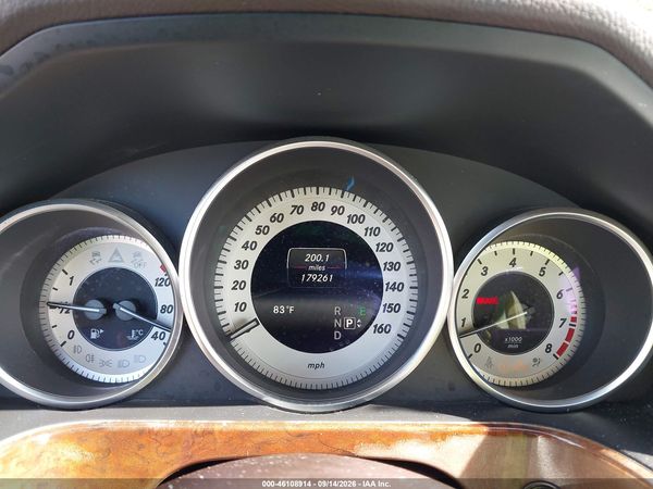 2014 MERCEDES-BENZ E 350 E350 — I7