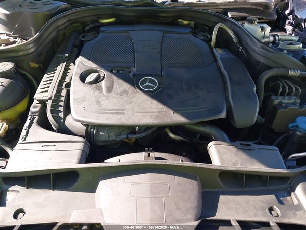 2014 MERCEDES-BENZ E 350 E350 — I10