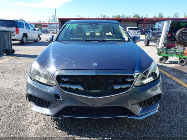 2014 MERCEDES-BENZ E 350 E350 — I115