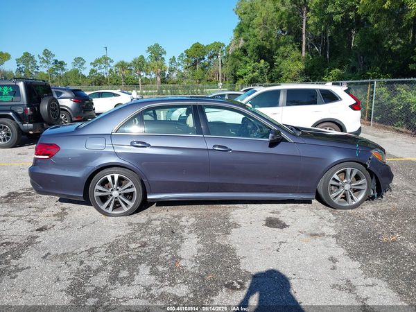 2014 MERCEDES-BENZ E 350 E350 — I116