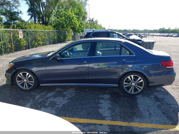 2014 MERCEDES-BENZ E 350 E350 — I117