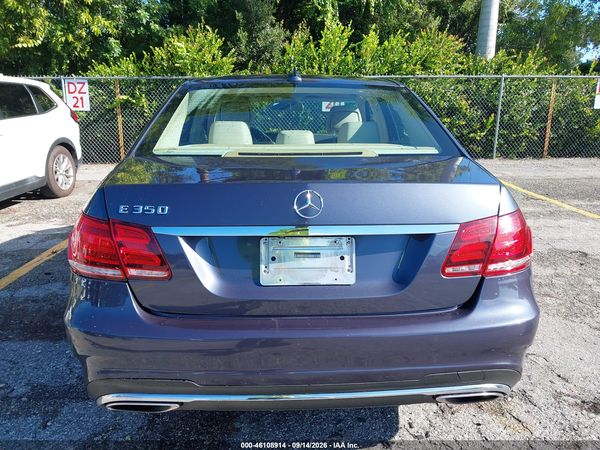 2014 MERCEDES-BENZ E 350 E350 — I119
