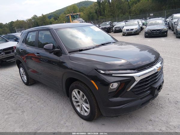 2026 CHEVROLET TRAILBLAZER AWD LS — I1