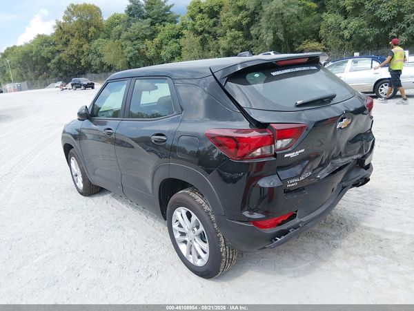 2026 CHEVROLET TRAILBLAZER AWD LS — I3