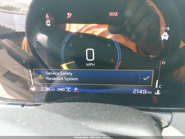 2026 CHEVROLET TRAILBLAZER AWD LS — I7