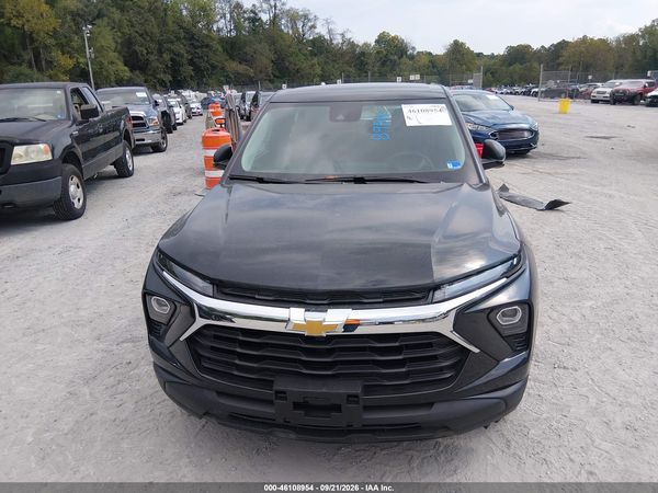2026 CHEVROLET TRAILBLAZER AWD LS — I115