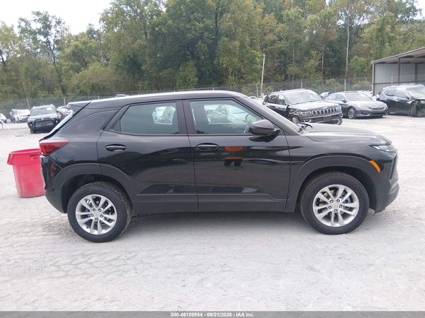2026 CHEVROLET TRAILBLAZER AWD LS — I116
