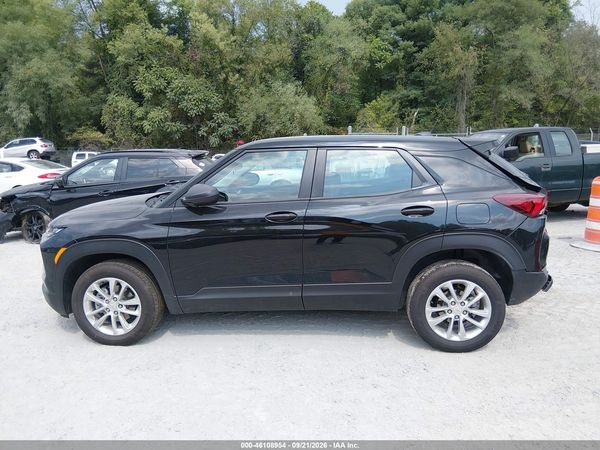 2026 CHEVROLET TRAILBLAZER AWD LS — I117