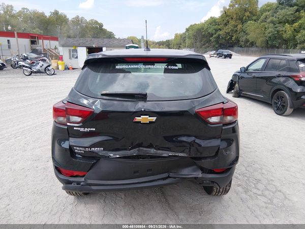 2026 CHEVROLET TRAILBLAZER AWD LS — I119