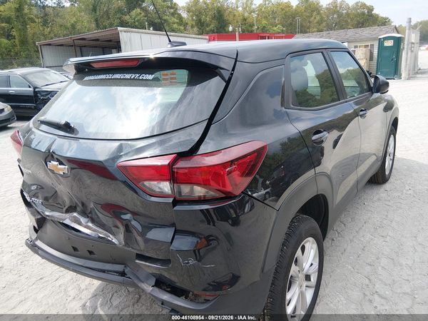 2026 CHEVROLET TRAILBLAZER AWD LS — I152