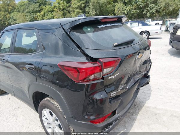 2026 CHEVROLET TRAILBLAZER AWD LS — I153