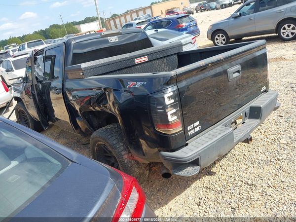 2014 CHEVROLET SILVERADO 1500 2LT — I3