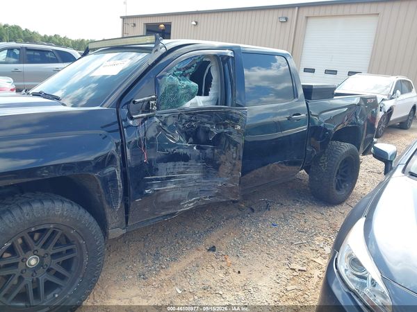 2014 CHEVROLET SILVERADO 1500 2LT — I6
