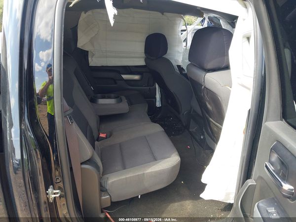 2014 CHEVROLET SILVERADO 1500 2LT — I8