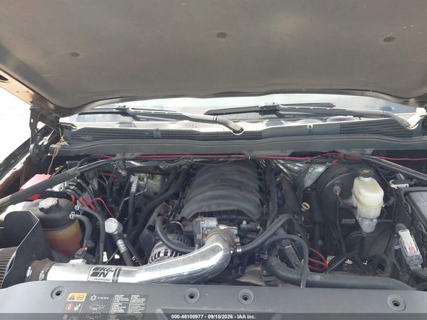 2014 CHEVROLET SILVERADO 1500 2LT — I10