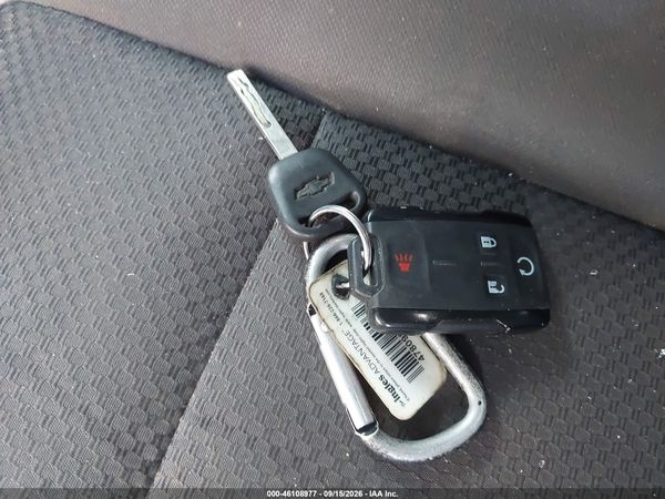 2014 CHEVROLET SILVERADO 1500 2LT — I11