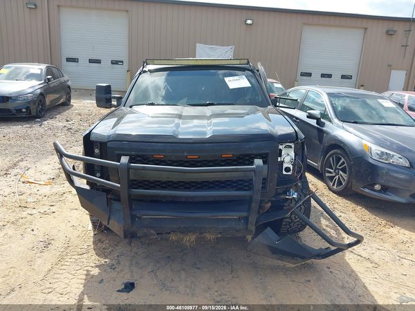 2014 CHEVROLET SILVERADO 1500 2LT — I115