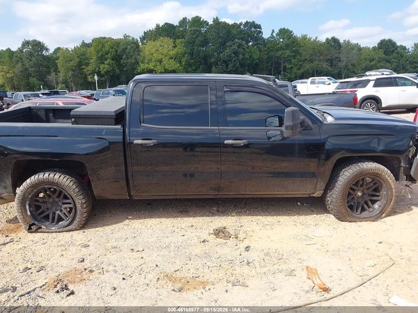 2014 CHEVROLET SILVERADO 1500 2LT — I116