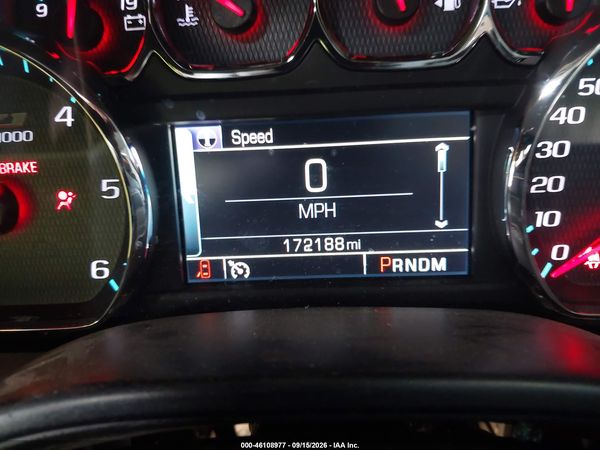 2014 CHEVROLET SILVERADO 1500 2LT — I118