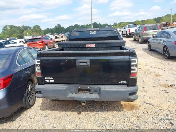 2014 CHEVROLET SILVERADO 1500 2LT — I119
