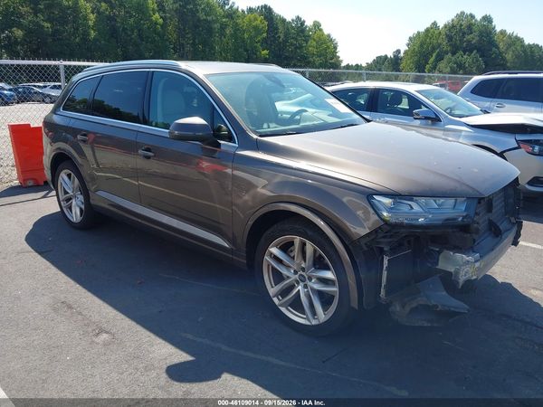 2017 AUDI Q7 3.0T PREMIUM — I1