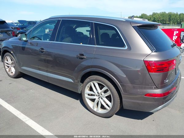 2017 AUDI Q7 3.0T PREMIUM — I3