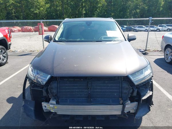 2017 AUDI Q7 3.0T PREMIUM — I115