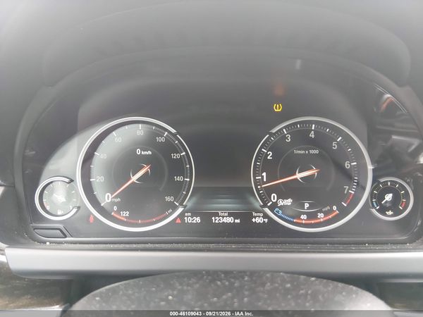 2015 BMW 640I GRAN COUPE XDRIVE — I7