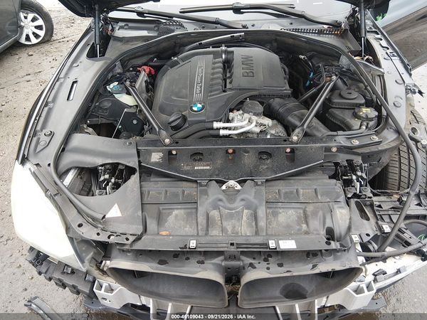 2015 BMW 640I GRAN COUPE XDRIVE — I10