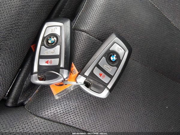 2015 BMW 640I GRAN COUPE XDRIVE — I11