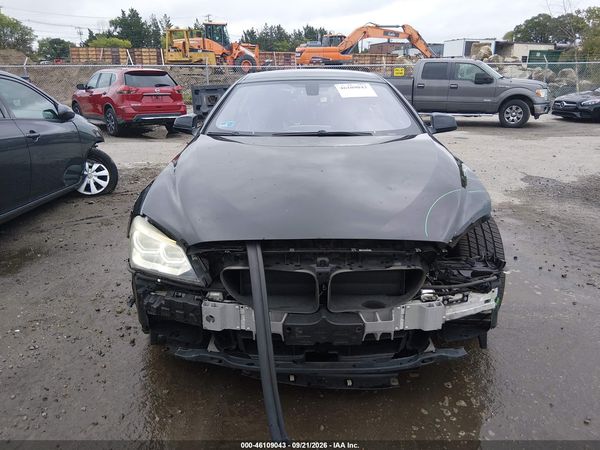 2015 BMW 640I GRAN COUPE XDRIVE — I115