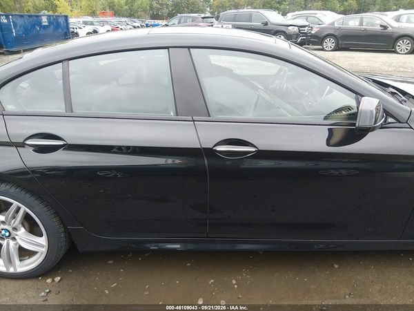 2015 BMW 640I GRAN COUPE XDRIVE — I116