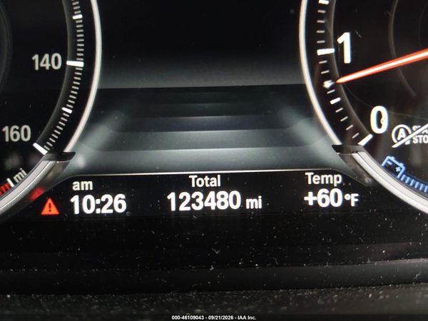 2015 BMW 640I GRAN COUPE XDRIVE — I118