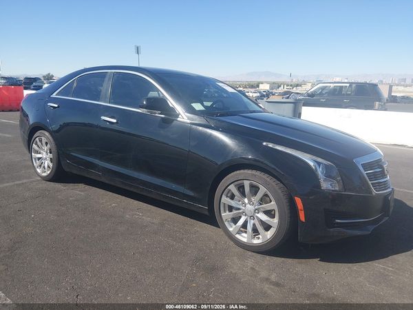 2017 CADILLAC ATS LUXURY — I1