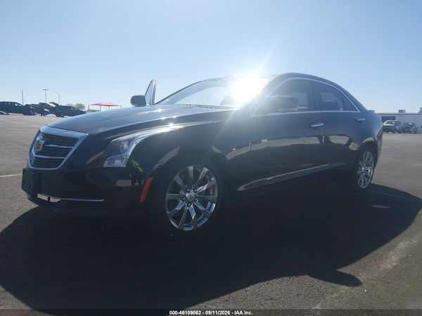 2017 CADILLAC ATS — I2