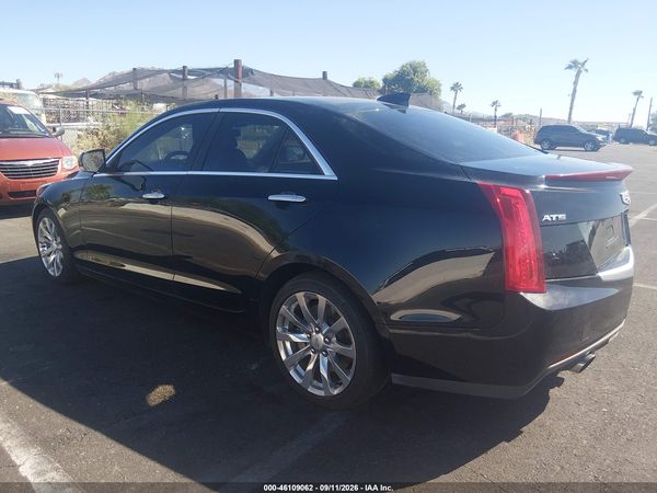 2017 CADILLAC ATS LUXURY — I3