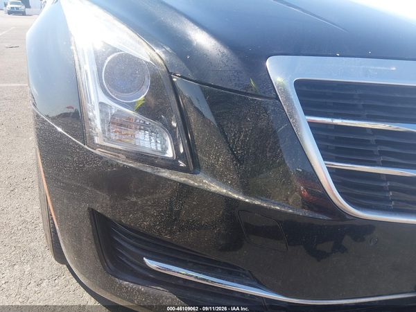 2017 CADILLAC ATS LUXURY — I6