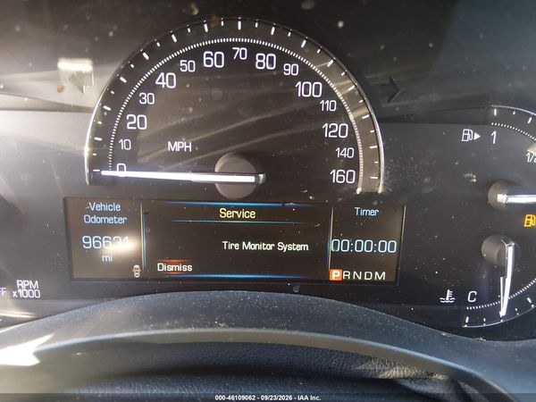 2017 CADILLAC ATS LUXURY — I7