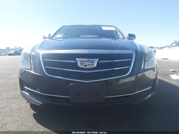 2017 CADILLAC ATS LUXURY — I115